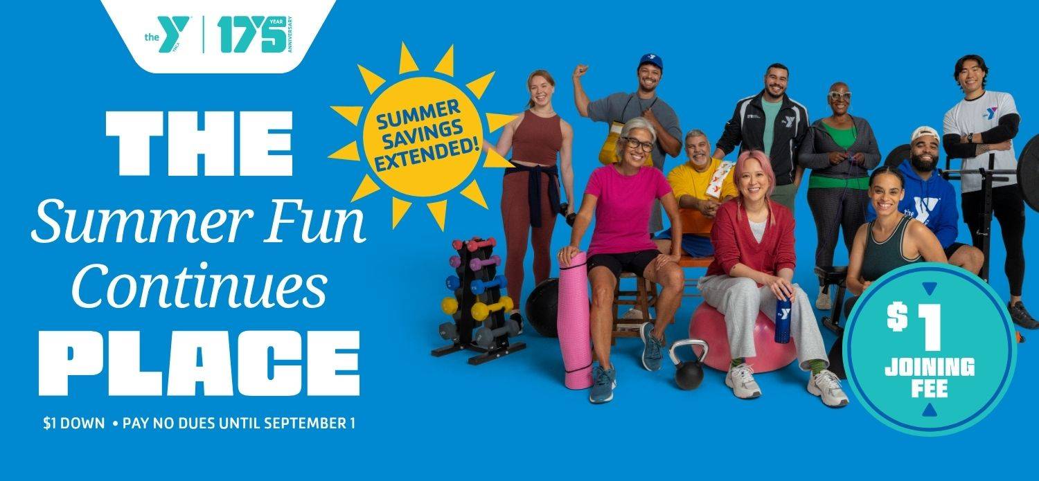More than Just a Workout Fitness, Gym, Workout, Mission, Non-Profit, YMCA of Greater Nashua
