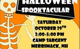 Halloween, YMCA Greater Nashua Halloween Spooktacular