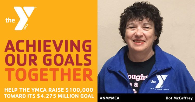 LIVESTRONG, YMCA, YMCA of Greater Nashua, Achieving Our Goals Together