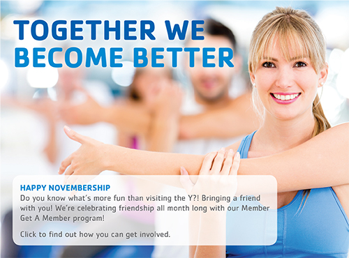 Family Fitness, Novembership, YMCA, YMCA of Greater Nashua