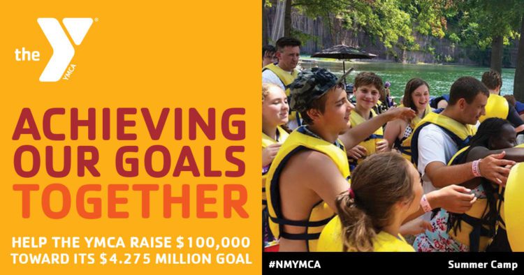 Summer Camp, Giving Back, Nashua YMCA,, YMCA, YMCA of Greater Nashua, Achieving Our Goals Together