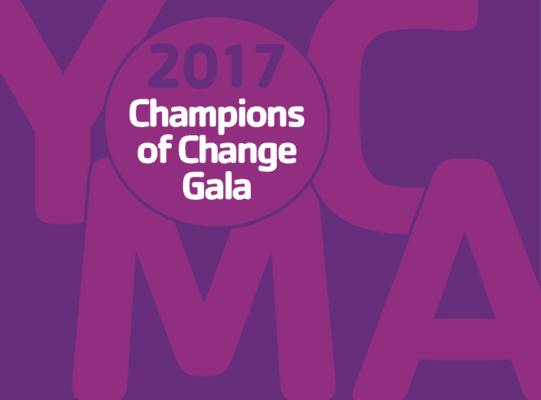 YMCA, YMCA of Greater Nashua, Champions Of Change