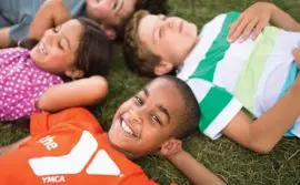 Healthy Kids Day, YMCA Achievement Center, Childhood Obesity