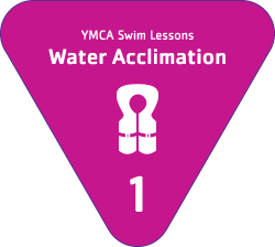 Level 1, YMCA, YMCA Swim Lessons, Swim Lessons, YMCA of Greater Nashua