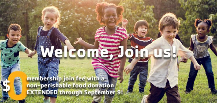 Welcome, Join Us!, YMCA