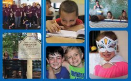 YMCA of Greater Nashua, 2017 Impact Report, 2017 Annual Report