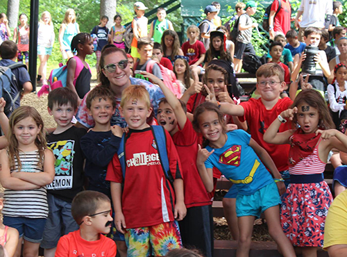 Send a Kid to Camp, YMCA of Greater Nashua, YMCA Summer Camps