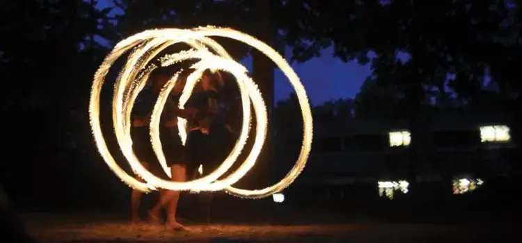 Counselor Reflections, Camp Spaulding