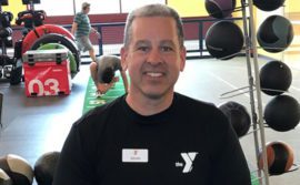 Volunteer Spotlight, YMCA of Greater Nashua, Brian Lee