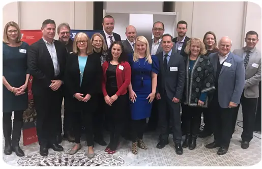 YMCA of Greater Nashua, Annual Meeting, Board of Directors 2018
