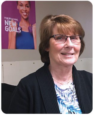 Linda Feldeisen, YMCA of Greater Nashua