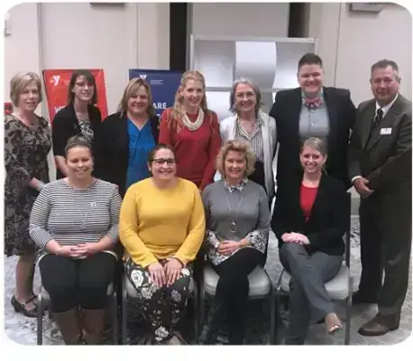 YMCA of Greater Nashua, Annual Meeting, Staff Service Recognition