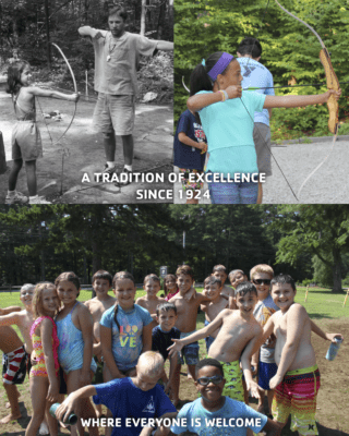 YMCA Camp Sargent, YMCA of Greater Nashua