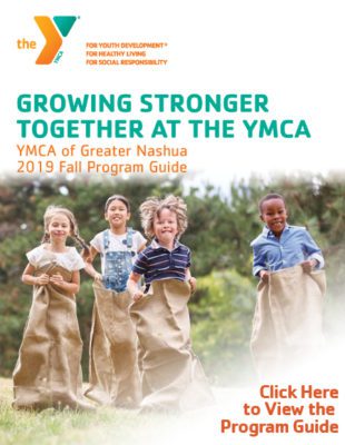 Program Guide Cover - Fall 2019