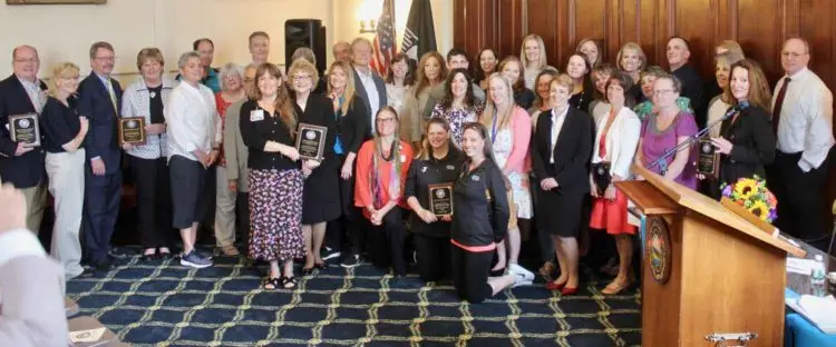NH Governor Council Awards