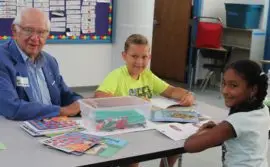 YMCA Receives Grant from New York Life