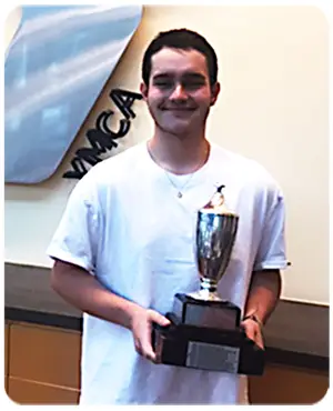 Zak Almeida Wins Buddy Cup