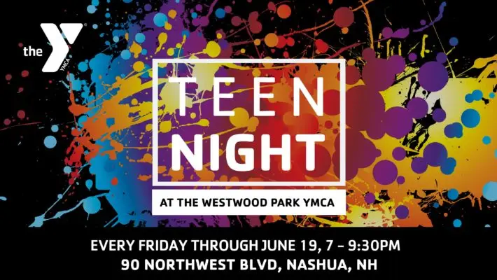 Teen Night at the YMCA