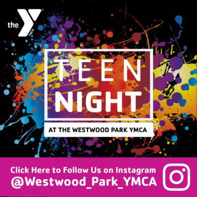 Teen Night at the Y