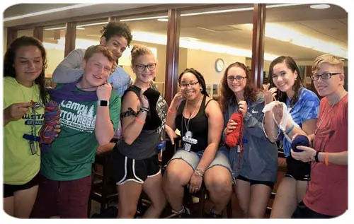 Teen Night at the Y