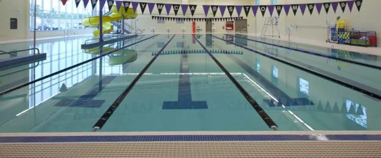 Nashua Swimming Pool