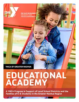 YMCA Educational Academy, YMCA of Greater Nashua