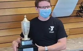 Buddy Cup, Asher Thomas