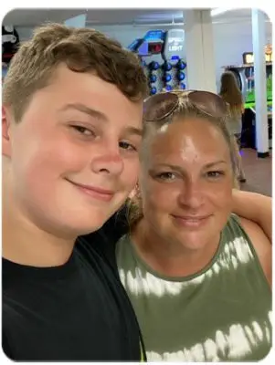 My Y Story: Kimberly and Zander Kulow