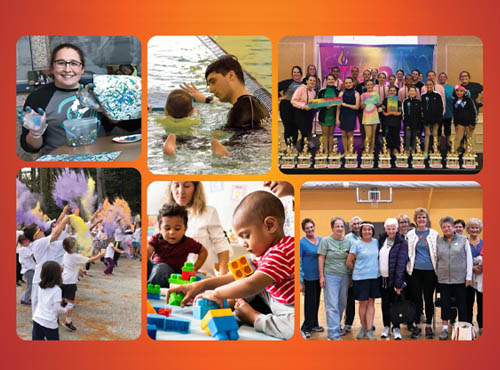 YMCA of Greater Nashua, 2020 Annual Impact Report