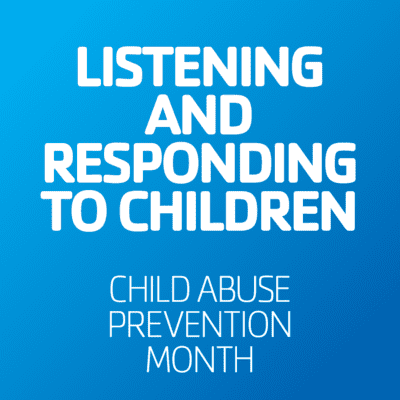 Child Abuse Prevention, YMCA of Greater Nashua, Listen and Respond