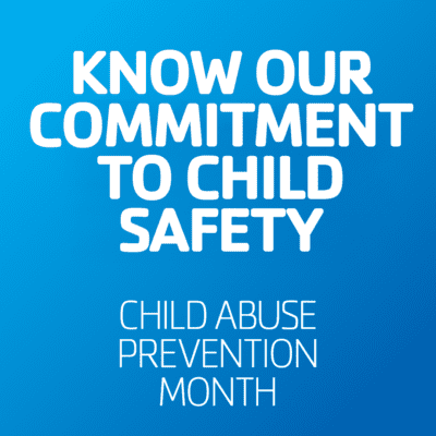 Child Abuse Prevention, YMCA of Greater Nashua, Commitment to Child Safety