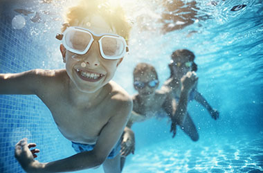 Water Safety, Safety Around Water, Swim Lessons