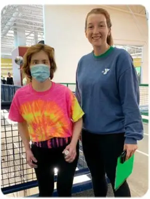 PLUS Company, YMCA of Greater Nashua, Walking Club