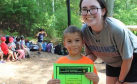 YMCA of Greater Nashua, Camp Counselors