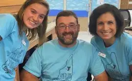 Dick Lane, Members Matter, YMCA of Greater Nashua