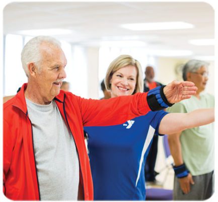 Falls Prevention Week, YMCA of Greater Nashua