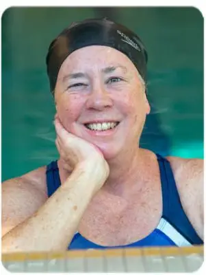 Martha O'Neill, YMCA of Greater Nashua, Swimming, My Y Story