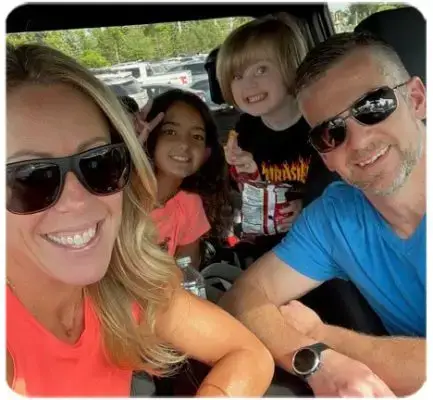 My Y Story, McWeeney, McWeeney Family, YMCA of Greater Nashua