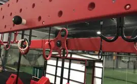 Ninja Obstacle Course, Westwood Park YMCA, YMCA of Greater Nashua NinjaZone