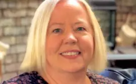 Lynette Curran, YMCA of Greater Nashua, My Y Story