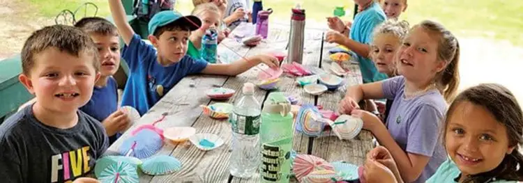 Camp Create Summer Day Camp