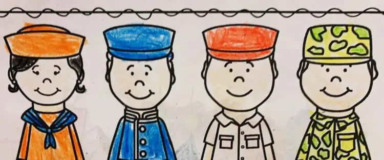 Veterans Holiday Cards Blog Banner