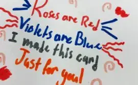 Poem Holiday Card to Veterans from the YMCA Members