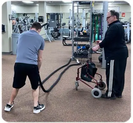 My Y Story: Tyler and Steve
