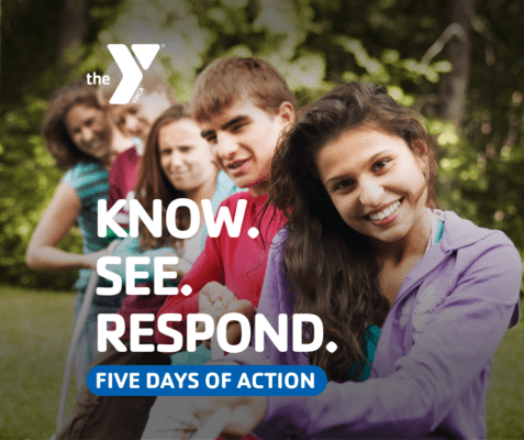 Know. See. Respond. Campaign