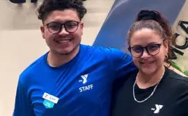 Our Y Story, Iraida Munoz and Ruben De Jesus