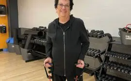 My Y Story: Anna Thomas