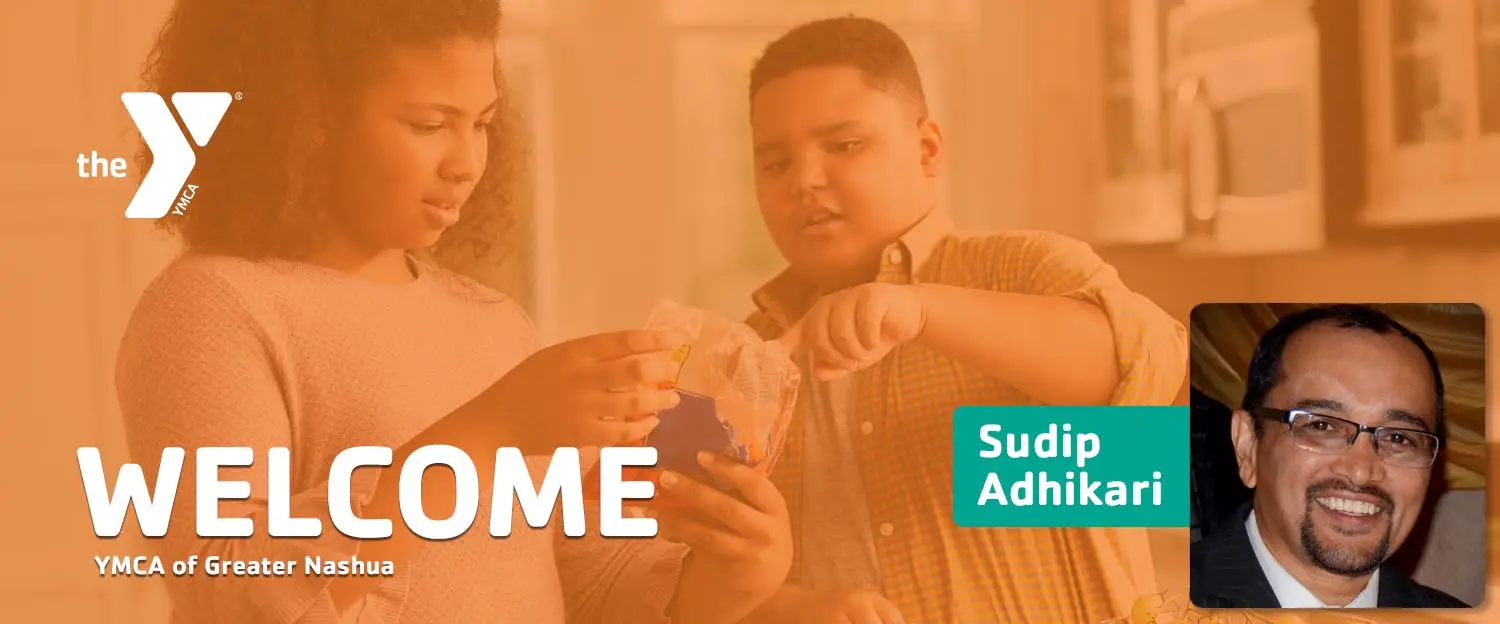 New Board Member Sudip Adhikari 