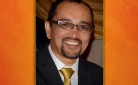 New Board Member Sudip Adhikari