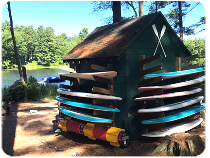 Boat House Summer Camp